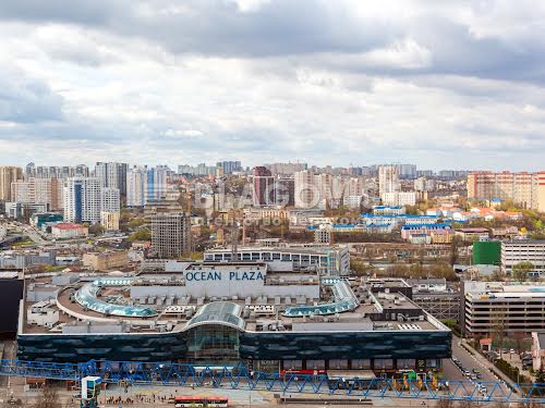 квартира за адресою Джона Маккейна вул. (Кудрі Івана), 1б