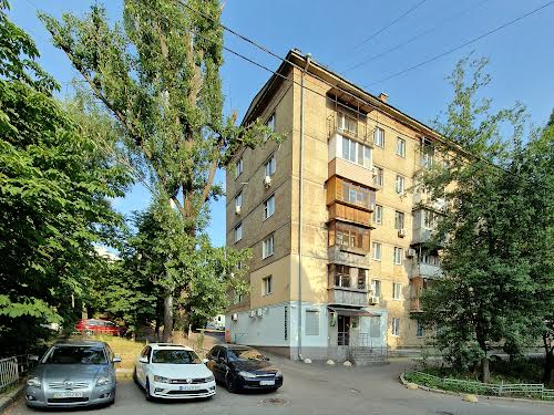 квартира по адресу Фортечный тупик (Тверской), 6/8