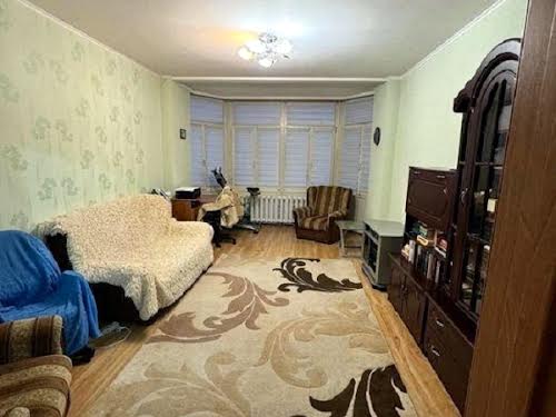 квартира по адресу Верховинная ул., 91