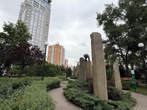 квартира за адресою Оболонська набережна вул., 1к3