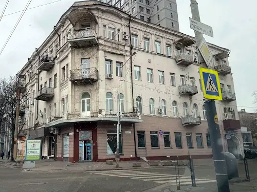 квартира по адресу Дмитрия Яворницкого просп. (Карла Маркса), 72