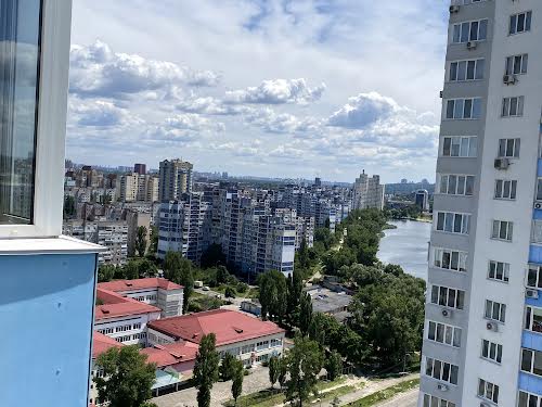квартира за адресою Оболонський просп., 1к2
