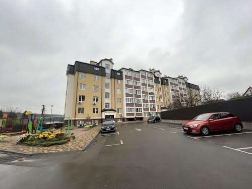 квартира по адресу Партизанська ул., 1-Б