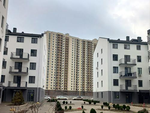 квартира за адресою Академіка Сахарова вул., 3