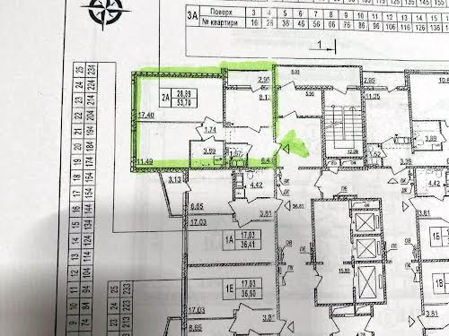 квартира за адресою Петра Григоренка просп., 40