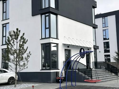 квартира за адресою с. Крюківщина, Одеська вул., 37-Б