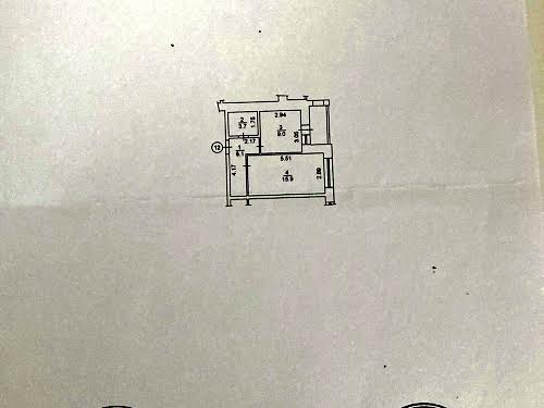 квартира по адресу с. Софиевская борщаговка, Соборная ул., 107-А