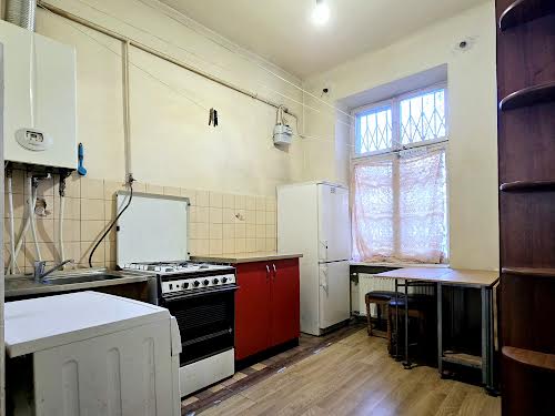 квартира по адресу Кульпарковская ул. (Кульпарківська), 17