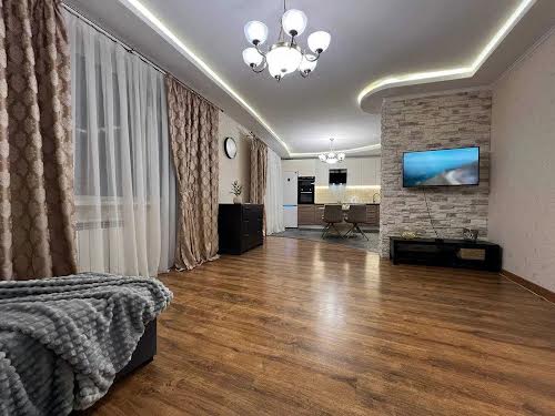 квартира за адресою Дніпровська набережна вул., 19