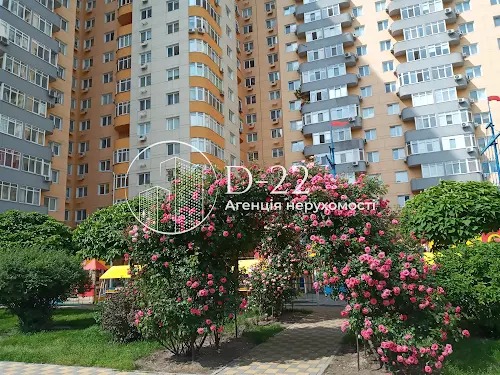 квартира по адресу Кондратюка Юрия ул., 3
