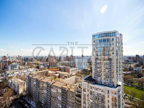 квартира по адресу Киев, Панаса Мирного ул., 28-А