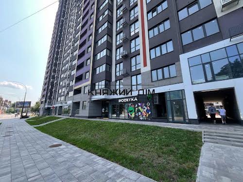 квартира по адресу Воздухофлотский просп. (Повітрофлотський), 56