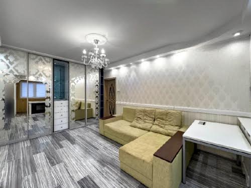 квартира по адресу Героев Днепра ул., 42-А