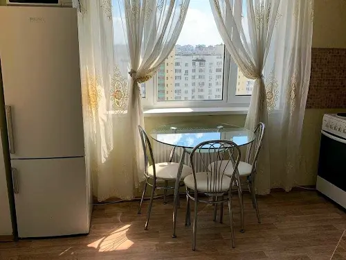 квартира по адресу Киев, Драгоманова ул., 6/1