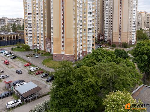 квартира по адресу Гонгадзе Георгия просп. (Советской Украины), 18-Г