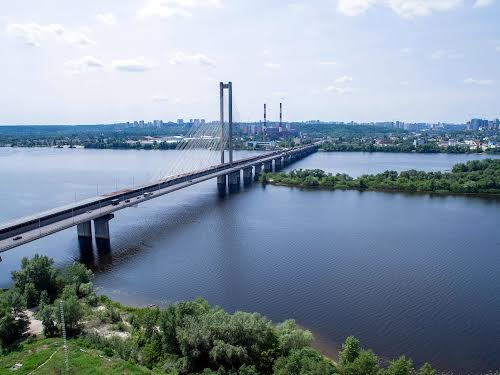квартира по адресу Миколы Бажана просп., 1-А