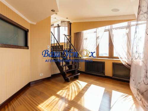 квартира за адресою Кловський узвіз (Кловський), 5