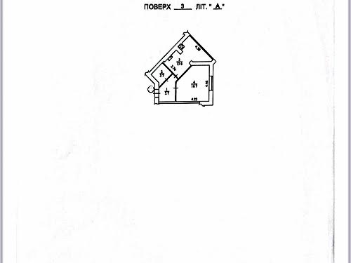 квартира за адресою Садова вул., 1-В к2