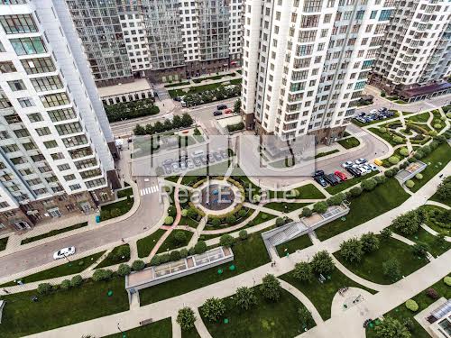 квартира за адресою Андрія Верхогляда вул. (Михайла Драгомирова), 17-Б