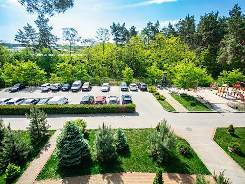 квартира за адресою Підлісна вул., 21