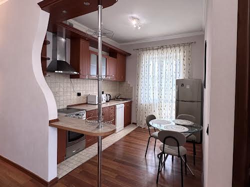квартира за адресою Саксаганського вул., 121