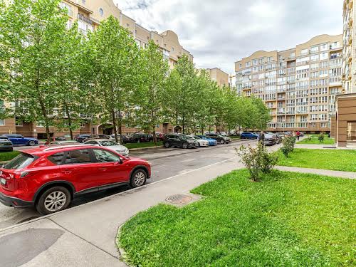 квартира по адресу Метрологическая ул., 9-В