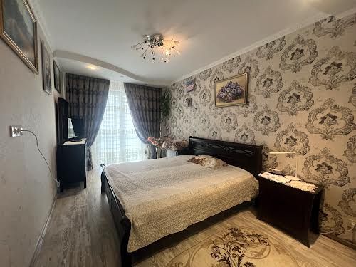 квартира за адресою Метрологічна вул., 109