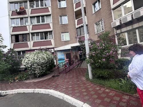 квартира по адресу Миколы Бажана просп., 36
