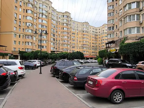 квартира за адресою Миру вул., 27