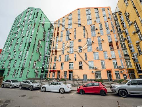 квартира по адресу Киев, Регенераторная ул., 4к17