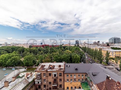 квартира за адресою Київ, Тараса Шевченка бульв., 11
