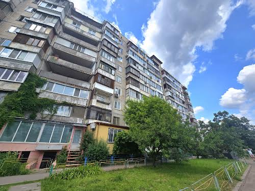 квартира по адресу Оболонский просп., 43