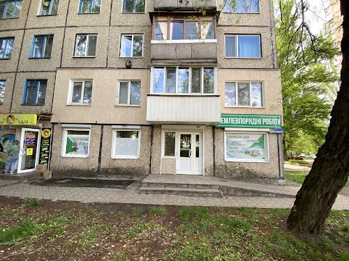 коммерческая по адресу 200-летия Кривого Рога просп., 12