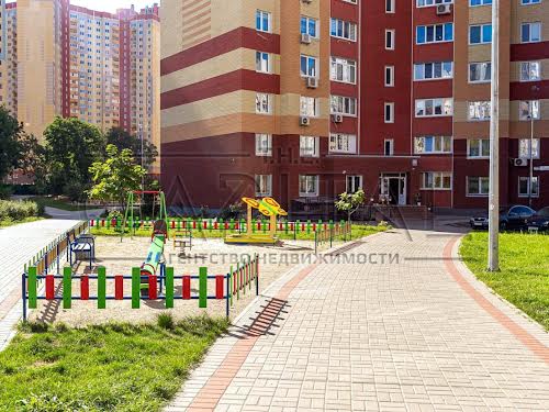 квартира по адресу Киев, Юлии Здановской ул. (Ломоносова), 85