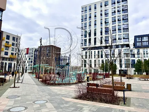 квартира за адресою Салютна вул., 2