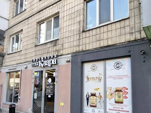 квартира по адресу Жилянская ул., 59
