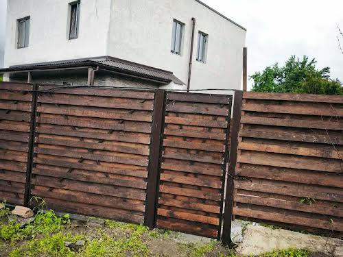 будинок за адресою смт. Гостомель, Дніпровська вул. (Калініна)