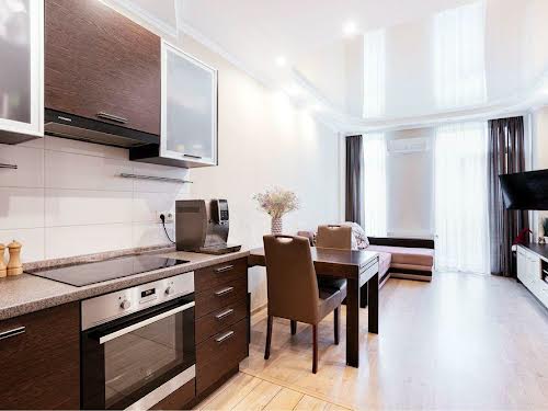 квартира по адресу Регенераторная ул., 4 к1-6
