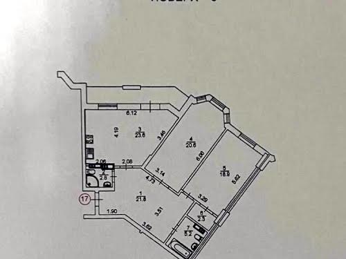 квартира за адресою Дегтярна вул., 20-Б