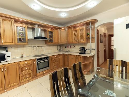 квартира по адресу Драгоманова, 1к
