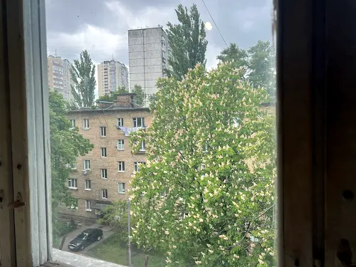 квартира за адресою Леся Курбаса просп., 9-Г