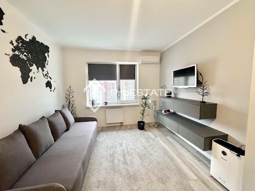 квартира за адресою Бориса Гмирі вул., 16
