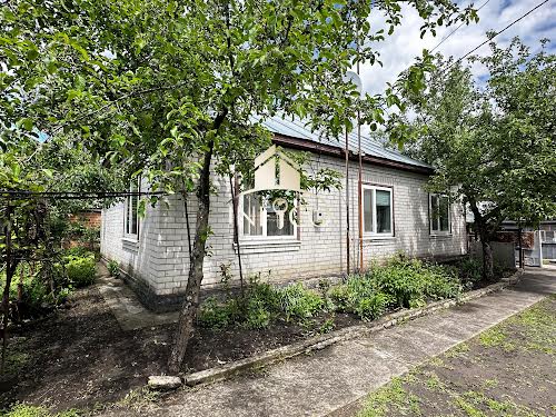 дом по адресу Канівська, 29