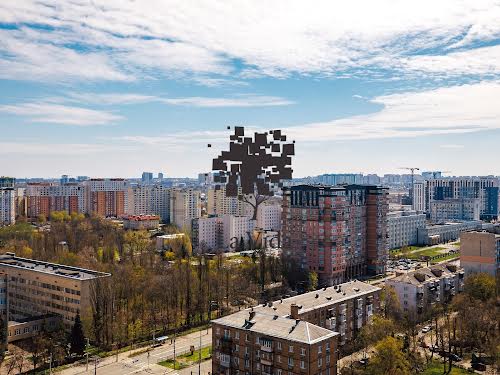 квартира за адресою Повітряних Сил просп. (Повітрофлотський), 56