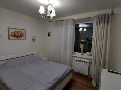 квартира по адресу Амосова ул. (Корчагінців), 13