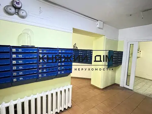 квартира за адресою Драгоманова вул., 44-А