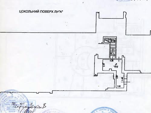комерційна за адресою Євгена Коновальця вул. (Щорса), 15/3