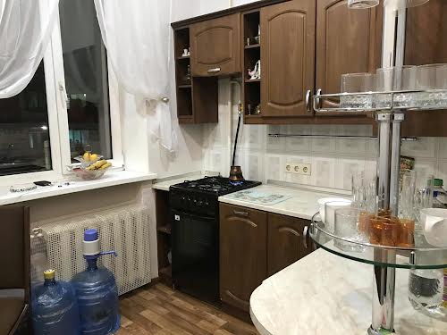 квартира по адресу Павла Загребельного ул. (Миколи Раєвського), 34