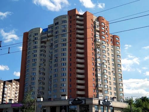 квартира по адресу Валерия Лобановского просп., 126-Г