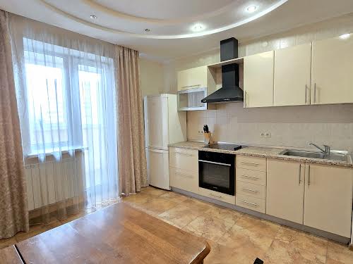 квартира за адресою Аерокосмічний просп., 41/2